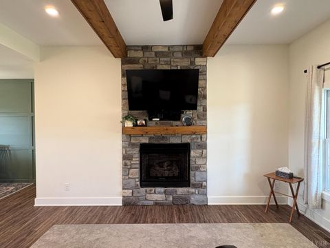 Tiny photo for 2142 Clarks Road, Rustburg, VA 24588 (MLS # 364907)