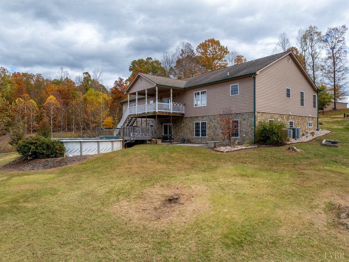 801 Lost Mountain Road, Wirtz, Virginia image 14