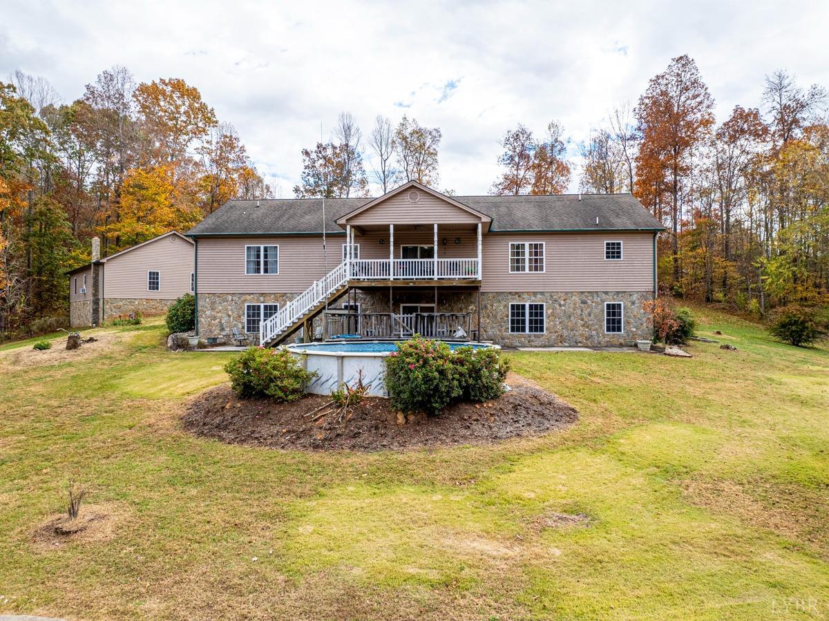 801 Lost Mountain Road, Wirtz, Virginia image 15