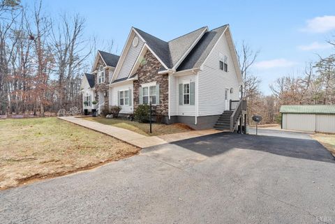 Tiny photo for 2067 Flint Hill Road, Moneta, VA 24121 (MLS # 364711)