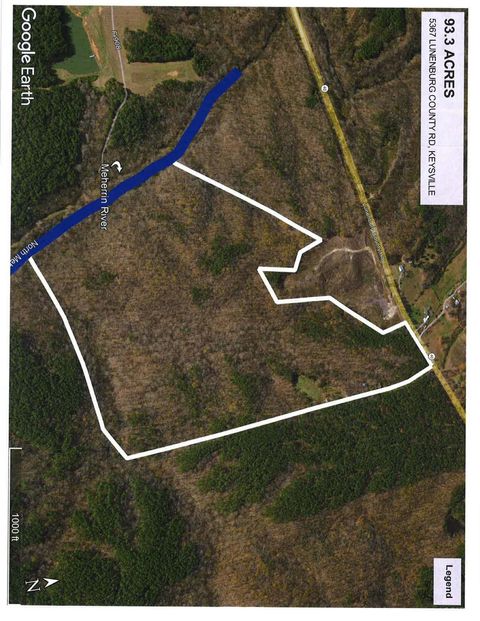 Photo of 5367 Lunenburg County Road, Keysville, VA 23947 (MLS # 366763)