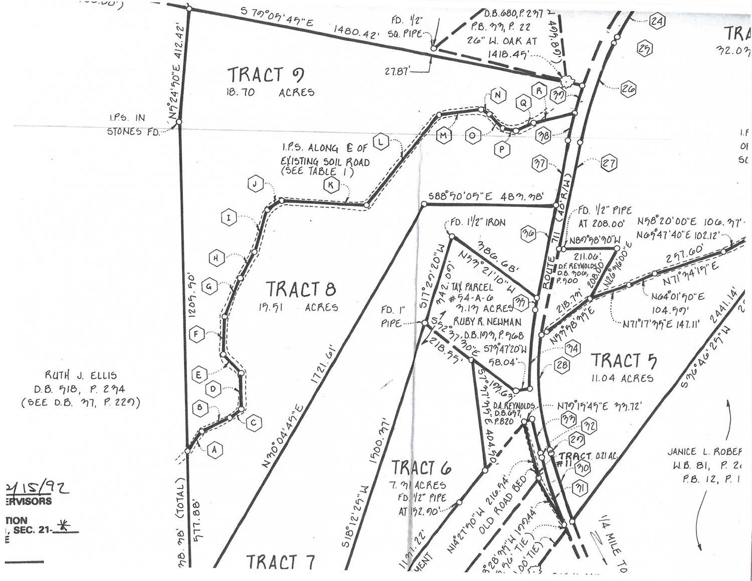 Tardy Mountain Road, Altavista, Virginia image 5