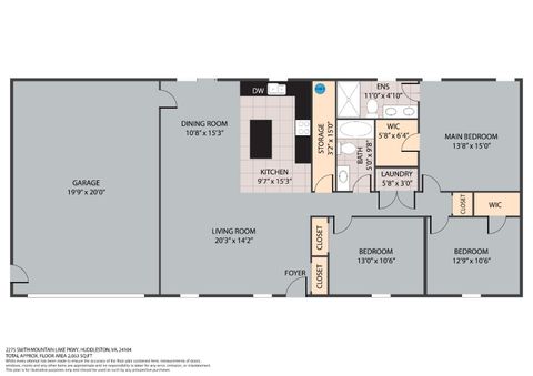 Tiny photo for 2288 Smith Mountain Lake Parkway, Huddleston, VA 24104 (MLS # 362165)