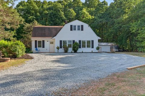 Tiny photo for 644 Campbell Crossing Road, Meherrin, VA 23954 (MLS # 366332)
