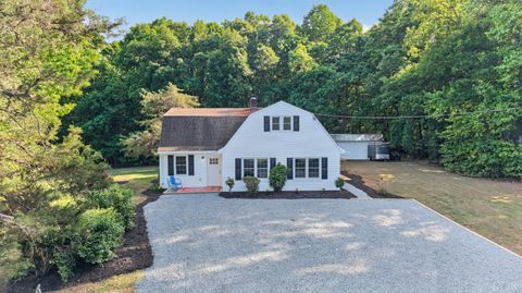 Photo of 644 Campbell Crossing Road, Meherrin, VA 23954 (MLS # 366332)