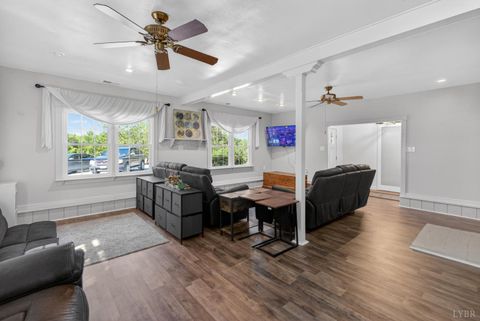 Tiny photo for 644 Campbell Crossing Road, Meherrin, VA 23954 (MLS # 366332)