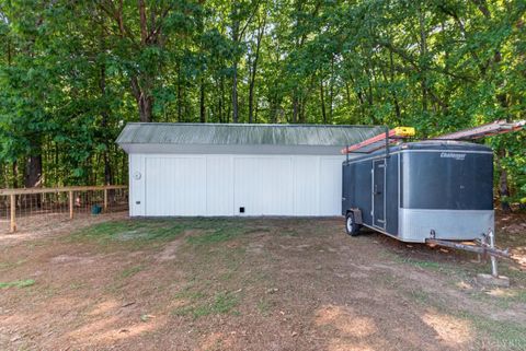 Tiny photo for 644 Campbell Crossing Road, Meherrin, VA 23954 (MLS # 366332)