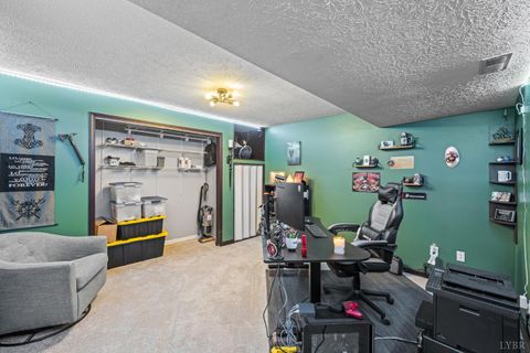Tiny photo for 1110 Adam Hill Court, Lynchburg, VA 24503 (MLS # 366456)