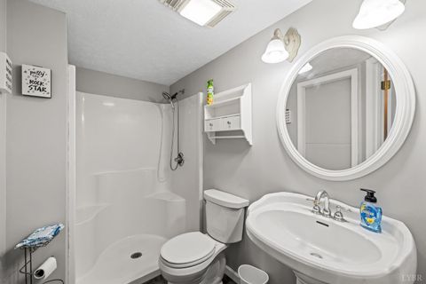 Tiny photo for 1110 Adam Hill Court, Lynchburg, VA 24503 (MLS # 366456)