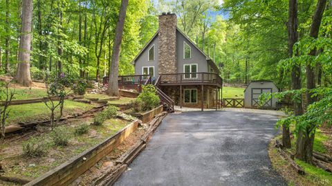 Tiny photo for 1110 Adam Hill Court, Lynchburg, VA 24503 (MLS # 366456)