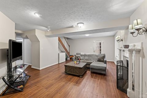 Tiny photo for 1110 Adam Hill Court, Lynchburg, VA 24503 (MLS # 366456)