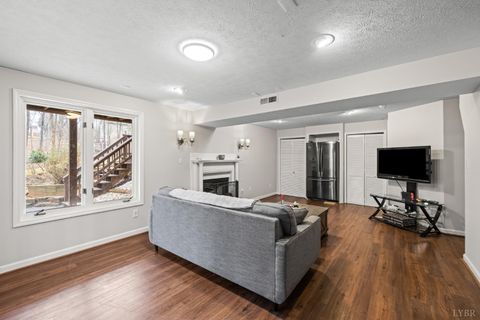 Tiny photo for 1110 Adam Hill Court, Lynchburg, VA 24503 (MLS # 366456)