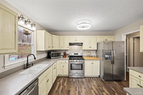 Tiny photo for 1110 Adam Hill Court, Lynchburg, VA 24503 (MLS # 366456)