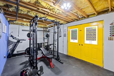 Tiny photo for 1110 Adam Hill Court, Lynchburg, VA 24503 (MLS # 366456)