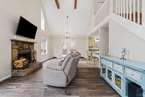 Tiny photo for 1110 Adam Hill Court, Lynchburg, VA 24503 (MLS # 366456)