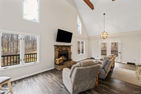 Tiny photo for 1110 Adam Hill Court, Lynchburg, VA 24503 (MLS # 366456)