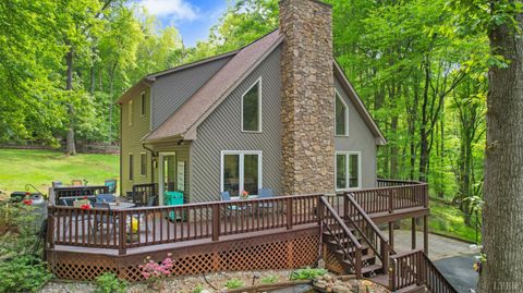 Tiny photo for 1110 Adam Hill Court, Lynchburg, VA 24503 (MLS # 366456)