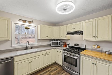 Tiny photo for 1110 Adam Hill Court, Lynchburg, VA 24503 (MLS # 366456)