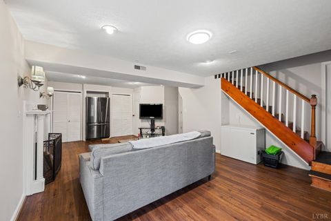 Tiny photo for 1110 Adam Hill Court, Lynchburg, VA 24503 (MLS # 366456)