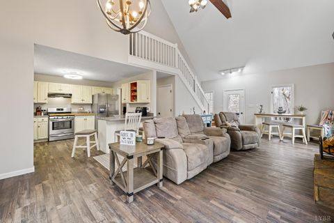 Tiny photo for 1110 Adam Hill Court, Lynchburg, VA 24503 (MLS # 366456)