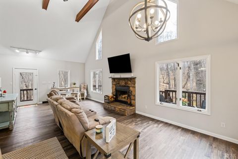 Tiny photo for 1110 Adam Hill Court, Lynchburg, VA 24503 (MLS # 366456)