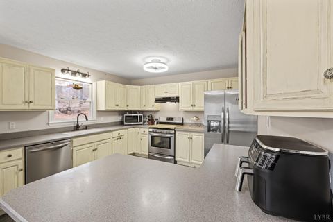 Tiny photo for 1110 Adam Hill Court, Lynchburg, VA 24503 (MLS # 366456)