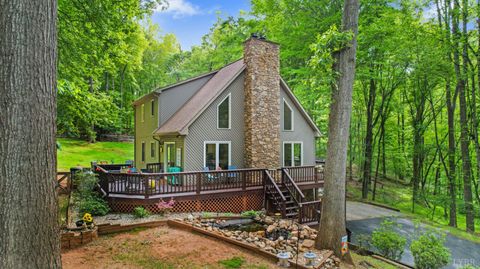 Tiny photo for 1110 Adam Hill Court, Lynchburg, VA 24503 (MLS # 366456)