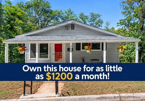 Photo of 523 Gum Street, Lynchburg, VA 24504 (MLS # 369541)