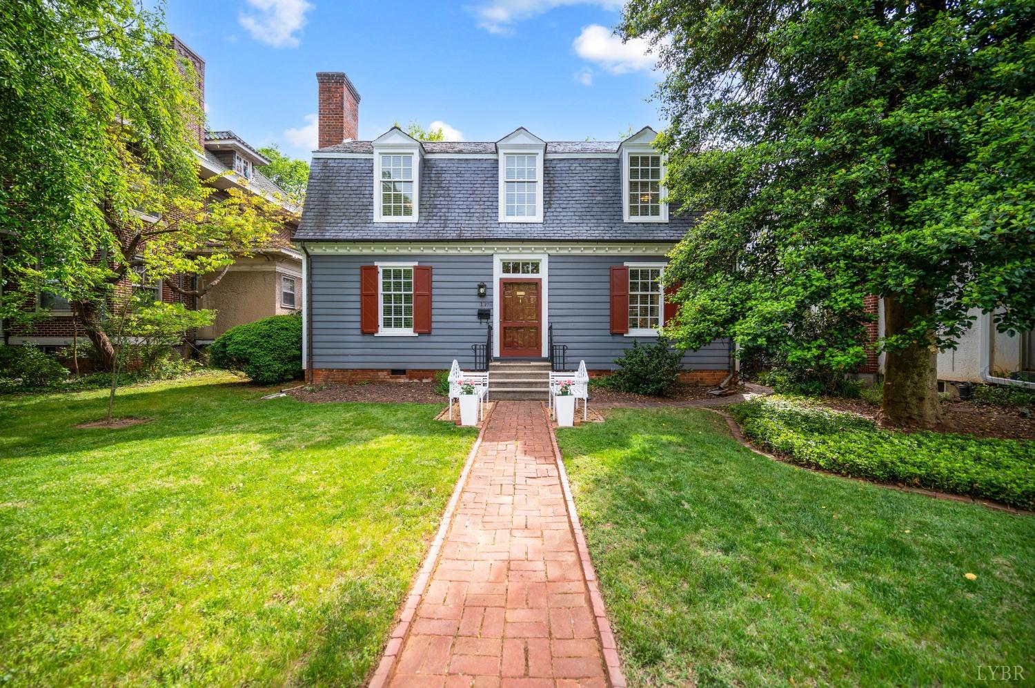 2703 Rivermont Avenue, Lynchburg, Virginia image 2