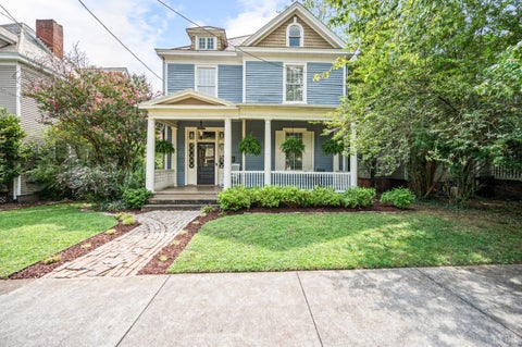 Photo of 24 Easton Avenue, Lynchburg, VA 24503 (MLS # 368898)