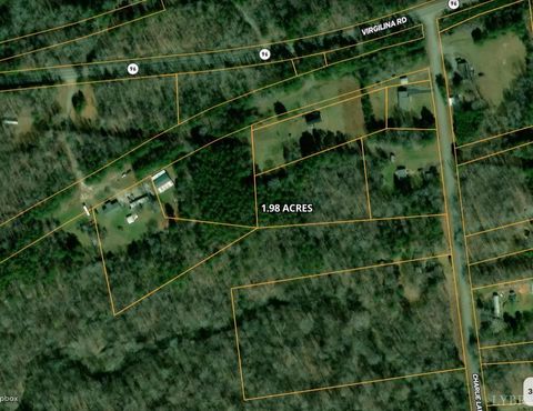 Photo of 0 Charlie Lawson Road, Virgilina, VA 24598 (MLS # 365417)