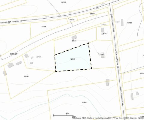 Tiny photo for 0 Charlie Lawson Road, Virgilina, VA 24598 (MLS # 365417)