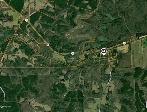 Tiny photo for 0 Charlie Lawson Road, Virgilina, VA 24598 (MLS # 365417)