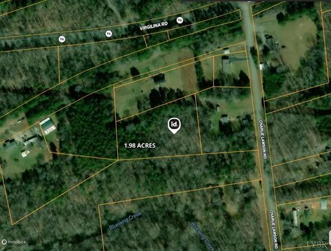 Tiny photo for 0 Charlie Lawson Road, Virgilina, VA 24598 (MLS # 365417)
