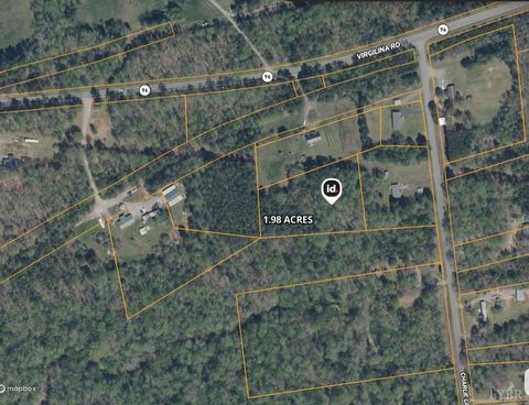 Tiny photo for 0 Charlie Lawson Road, Virgilina, VA 24598 (MLS # 365417)