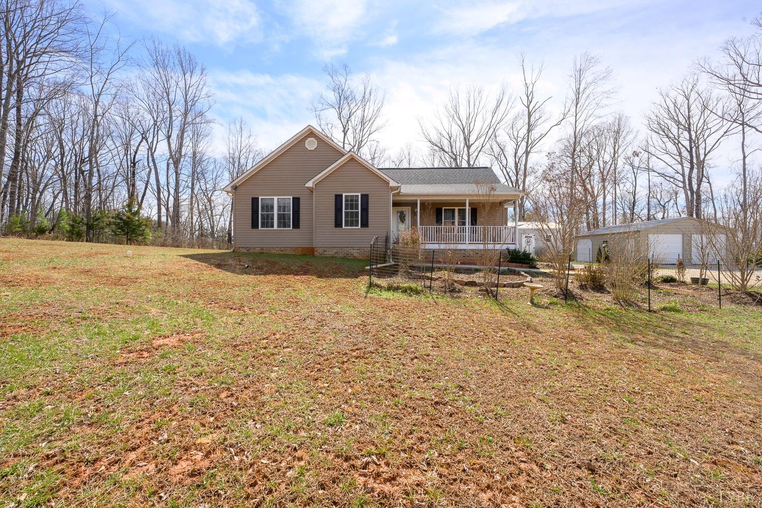 4178 Horseshoe Road, Appomattox, Virginia image 1