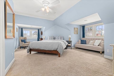 Tiny photo for 201 Harrison Street, Lynchburg, VA 24504 (MLS # 365061)