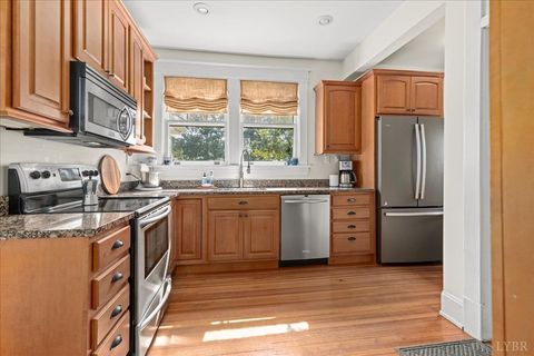 Tiny photo for 201 Harrison Street, Lynchburg, VA 24504 (MLS # 365061)