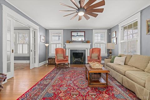 Tiny photo for 201 Harrison Street, Lynchburg, VA 24504 (MLS # 365061)