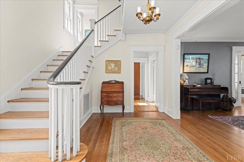 Tiny photo for 201 Harrison Street, Lynchburg, VA 24504 (MLS # 365061)