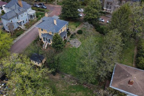Tiny photo for 201 Harrison Street, Lynchburg, VA 24504 (MLS # 365061)