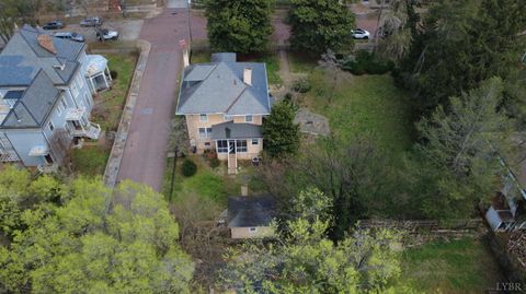 Tiny photo for 201 Harrison Street, Lynchburg, VA 24504 (MLS # 365061)
