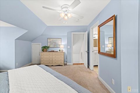 Tiny photo for 201 Harrison Street, Lynchburg, VA 24504 (MLS # 365061)