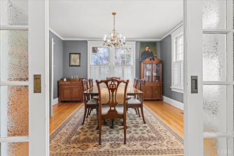 Tiny photo for 201 Harrison Street, Lynchburg, VA 24504 (MLS # 365061)