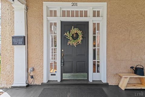 Tiny photo for 201 Harrison Street, Lynchburg, VA 24504 (MLS # 365061)