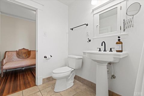 Tiny photo for 201 Harrison Street, Lynchburg, VA 24504 (MLS # 365061)