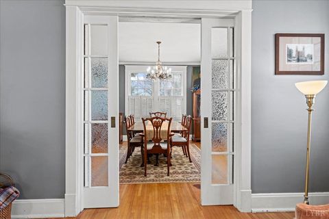 Tiny photo for 201 Harrison Street, Lynchburg, VA 24504 (MLS # 365061)