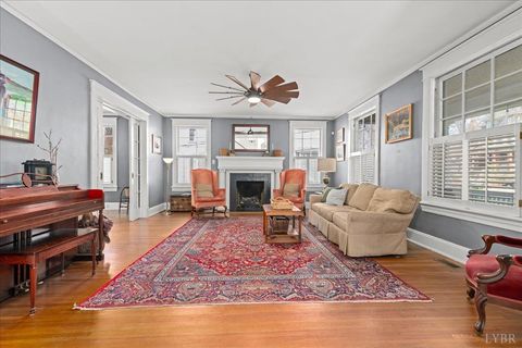 Tiny photo for 201 Harrison Street, Lynchburg, VA 24504 (MLS # 365061)