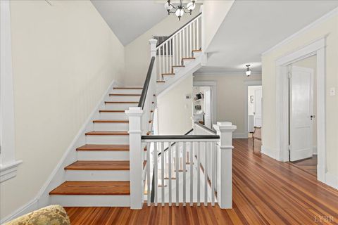 Tiny photo for 201 Harrison Street, Lynchburg, VA 24504 (MLS # 365061)