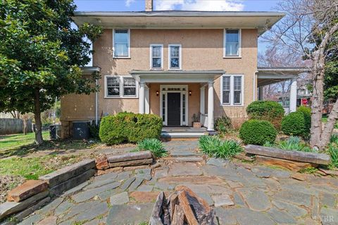 Tiny photo for 201 Harrison Street, Lynchburg, VA 24504 (MLS # 365061)